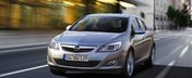 Noul Opel Astra lansat oficial