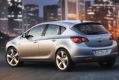 Noul model Opel Astra din 2010 a fost lansat