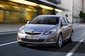 Noul model Opel Astra din 2010 a fost lansat