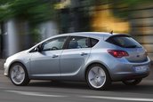 Noul model Opel Astra din 2010 a fost lansat