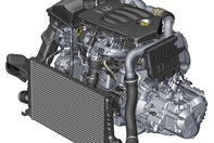 Noul motor Astra OPC genereaza un cuplu impresionant