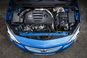 Noul motor Astra OPC genereaza un cuplu impresionant