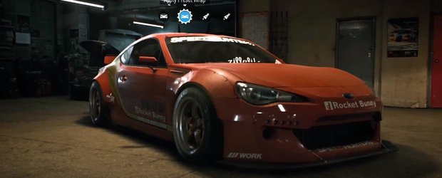 Noul Need for Speed duce personalizarea la un nou nivel si ne place la nebunie!