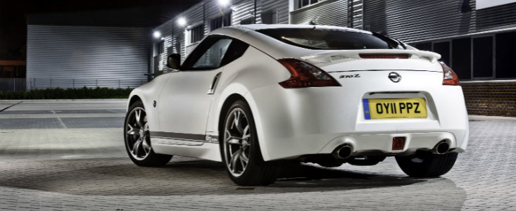 Noul Nissan 370Z GT saluta iubitorii de editii speciale