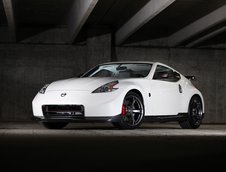 Noul Nissan 370Z Nismo