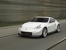 Noul Nissan 370Z Nismo