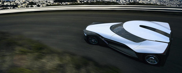 Noul Nissan BladeGlider, dezvaluit la Tokyo Motor Show 2013