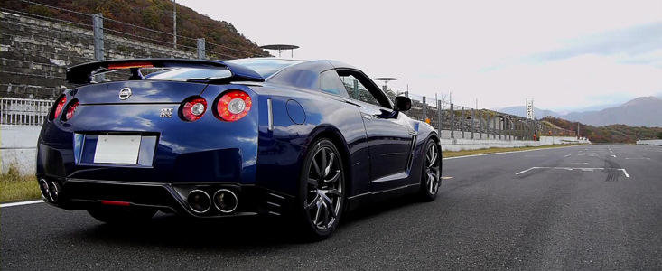 Noul Nissan GT-R: 0 - 100 km/h in doar 2.84 secunde! Noul Nissan GT-R: 0 - 100 km/h in doar 2.84 secunde!