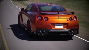 Noul Nissan GT-R 2017: Prezentare Video