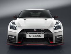 Noul Nissan GT-R Nismo