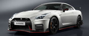 Acesta este noul Nissan GT-R Nismo, proaspat lansat la Nurburgring