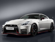 Noul Nissan GT-R Nismo