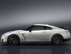 Noul Nissan GT-R Nismo