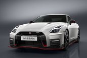 Noul Nissan GT-R Nismo