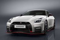 Noul Nissan GT-R Nismo