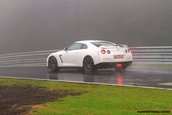 Noul Nissan GT-R - Poze reale