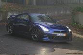 Noul Nissan GT-R - Poze reale