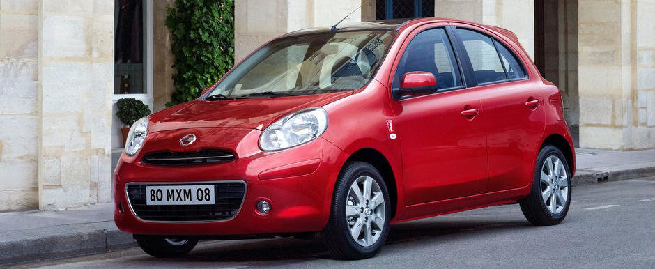 Noul Nissan Micra va fi produs la uzina Renault Flins Noul Nissan Micra va fi produs la uzina Renault Flins