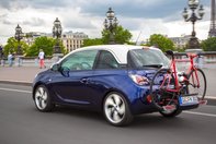 Noul Opel ADAM - libertate urbana pe roti, varianta sic
