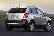 Noul Opel Antara - Primele poze