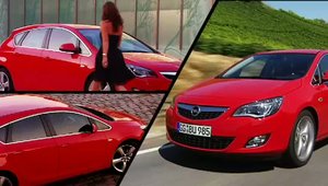 Noul Opel Astra GTC - design impresionant, maxim de dinamism