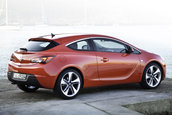 Noul Opel Astra GTC - Galerie Foto