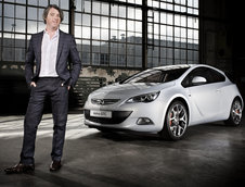 Noul Opel Astra GTC - Galerie Foto