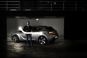 Noul Opel Astra GTC - Galerie Foto