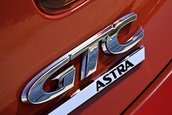 Noul Opel Astra GTC - Galerie Foto