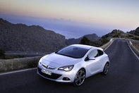 Noul Opel Astra GTC - Galerie Foto