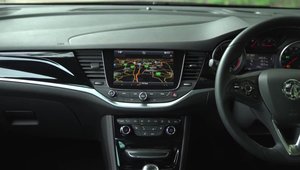 Noul Opel Astra - Interior