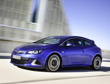 Noul Opel Astra OPC - Galerie Foto