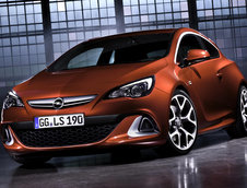 Noul Opel Astra OPC - Galerie Foto