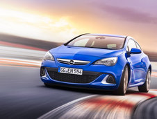 Noul Opel Astra OPC - Galerie Foto