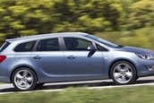 Noul Opel Astra Sports Tourer dezvaluit!