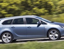 Noul Opel Astra Sports Tourer dezvaluit!