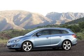 Noul Opel Astra Sports Tourer dezvaluit!