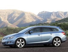 Noul Opel Astra Sports Tourer dezvaluit!