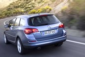 Noul Opel Astra Sports Tourer dezvaluit!