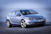Noul Opel Astra Sports Tourer dezvaluit!