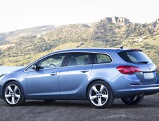 Noul Opel Astra Sports Tourer dezvaluit!