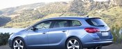 Noul Opel Astra Sports Tourer oficial dezvaluit