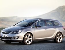 Noul Opel Astra Sports Tourer dezvaluit!