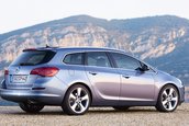 Noul Opel Astra Sports Tourer dezvaluit!