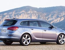 Noul Opel Astra Sports Tourer dezvaluit!