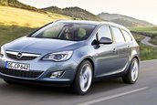 Noul Opel Astra Sports Tourer dezvaluit!