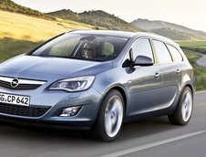 Noul Opel Astra Sports Tourer dezvaluit!