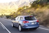 Noul Opel Astra Sports Tourer dezvaluit!
