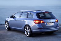 Noul Opel Astra Sports Tourer dezvaluit!