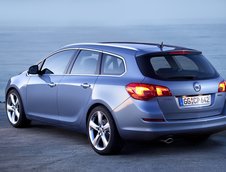 Noul Opel Astra Sports Tourer dezvaluit!